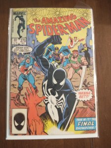 The Amazing Spider-Man #270 Direct Edition (1985)