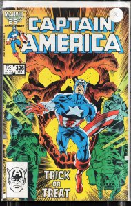 Captain America #326 (1987) Captain America