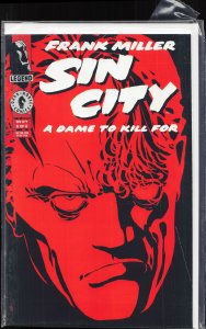 Sin City: A Dame to Kill For #6 (1994) Sin City