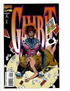 Gambit #2 (1994) J605
