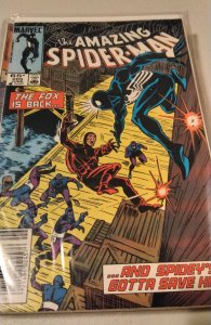 The Amazing Spider-Man #265 Newsstand Edition (1985) Spider-Man
