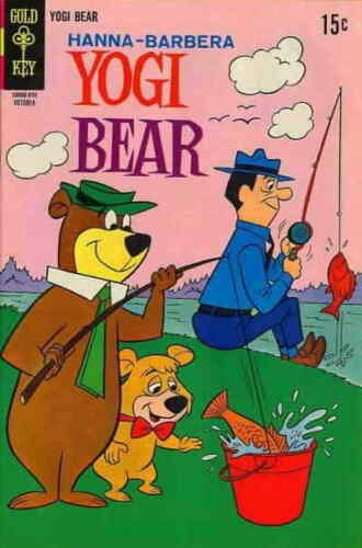 Yogi Bear (Gold Key) #38 FN; Gold Key | save on shipping - details inside 