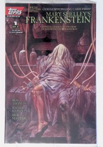 Frankenstein (Mary Shelleys) #1/A (Oct 1994, Topps) 7.0 FN/VF
