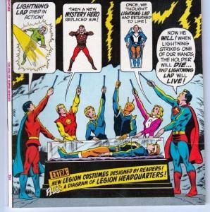 Adventure Comics 403 Legion of Super-Heroes strict VF/NM 9.0 High-Grade  -oregon