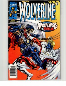 Wolverine #147 (2000) Wolverine