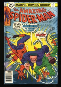 Amazing Spider-Man #159 VF 8.0 Hammerhead Doctor Octopus!
