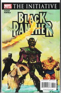 Black Panther #30 (2007) Black Panther