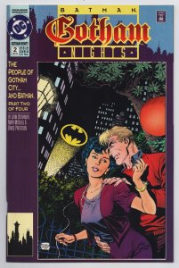 Batman Gotham Nights #2 (DC, 1992) VF/NM