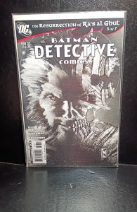 Detective Comics #838 (2008)