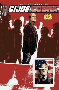 G.I. Joe: Cobra #1B VF ; IDW
