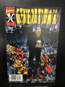Generation X #66 (2000)vf