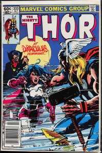 Thor #333 (1983) Thor