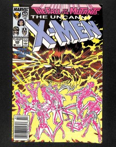 Uncanny X-Men #226
