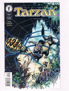 Tarzan # 2 Dark Horse Comic Books Awesome Issue Modern Age WOW!!!!!!!!!!!!!! S41