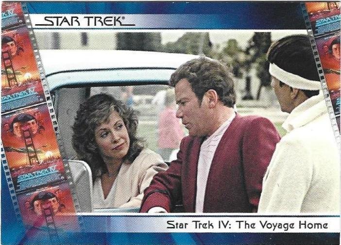2007 Star Trek IV: The Voyage Home