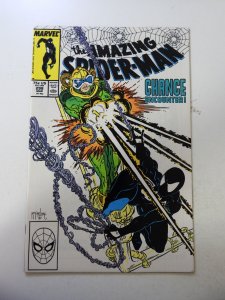 The Amazing Spider-Man #298 (1988) 1st cover art by Todd McFarlane! FN+ Cond