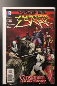 Justice League Dark #24 (2013)