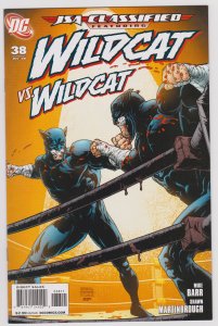 JSA Classified #38 (VF-NM)