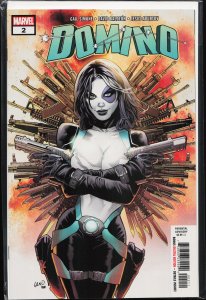 Domino #2 (2018) Domino