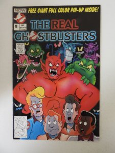 The Real Ghostbusters #7 (1989) VF+ condition