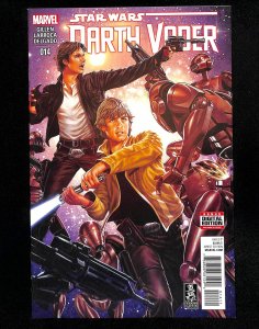 Darth Vader #14 (2016)