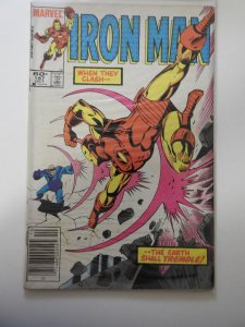 Iron Man #187 (1984)