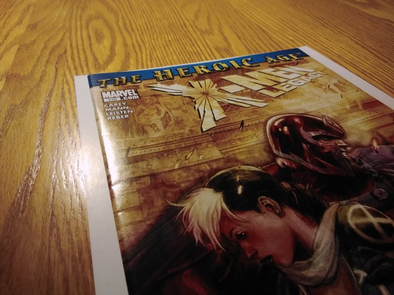 X-Men: Legacy #238 (2010)