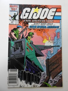 G.I. Joe: A Real American Hero #50 (1986) VF+ Condition!