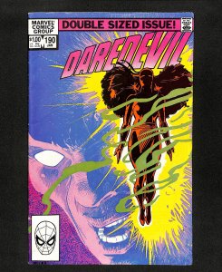 Daredevil #190