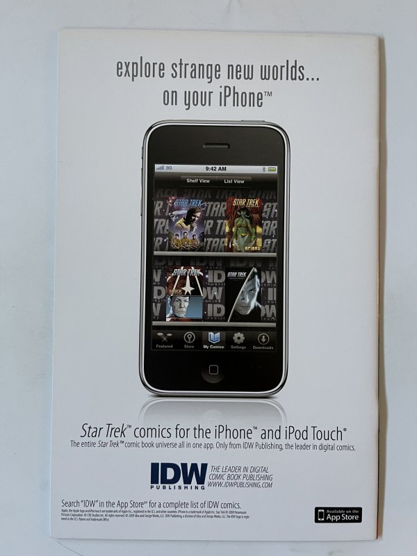 Ghostbusters: Tainted Love#1 - NM+  (2009)