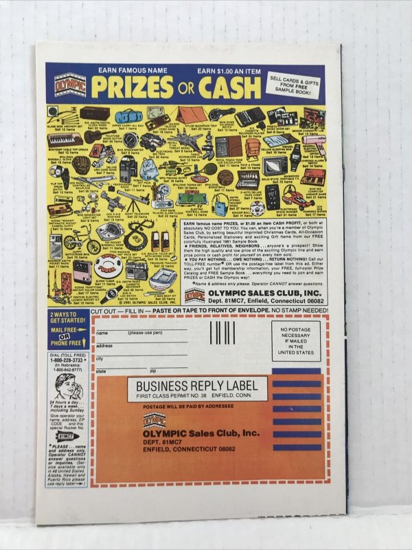 Invincible Iron Man #151 News Stand