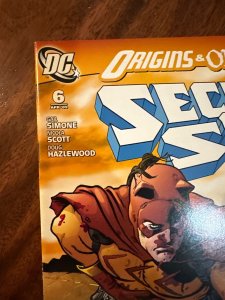 Secret Six #6 (2009)