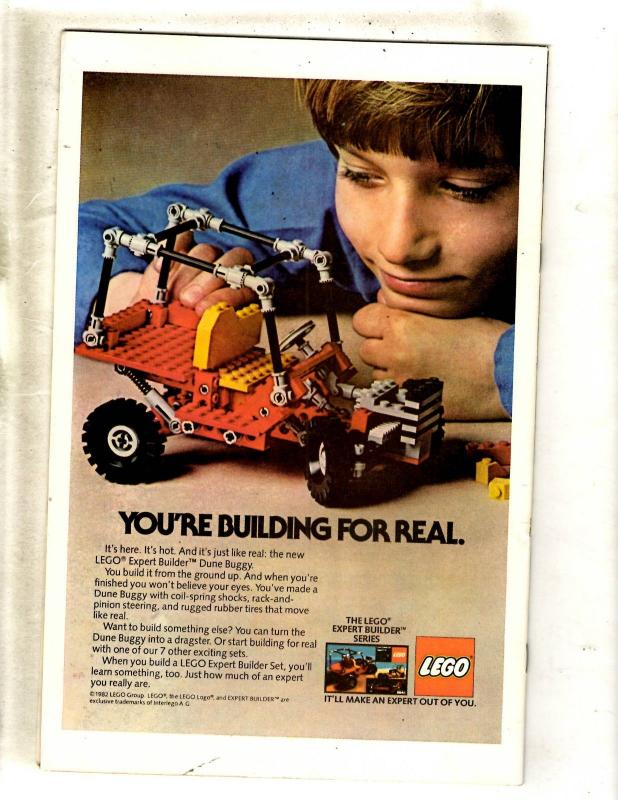 Daredevil # 189 NM Marvel Comic Book Frank Miller Elektra Bullseye Kingpin JF11