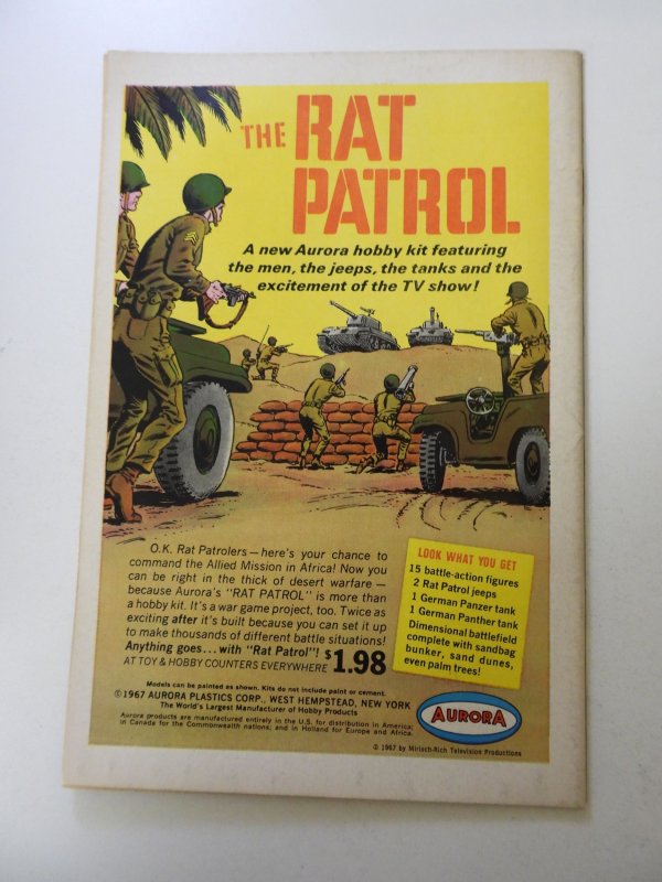 Detective Comics #363 (1967) VF condition