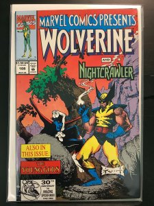 Marvel Comics Presents #108 (1992)