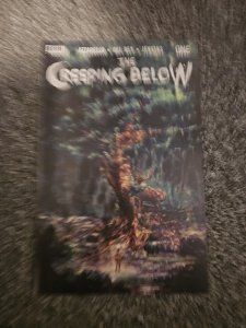 The Creeping Below #1 A Cvr BOOM! 2024 NM Comics
