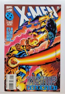 X-Men (2nd Series) #49 (Feb 1996, Marvel) NM