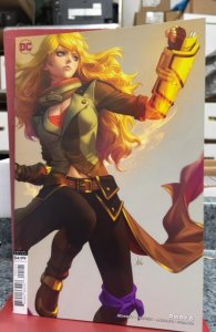 RWBY #5 Variant Cover (2020)