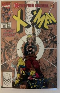 The Uncanny X-Men #270 (1990) X-Men 