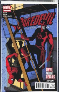 Daredevil #8 (2012) Daredevil