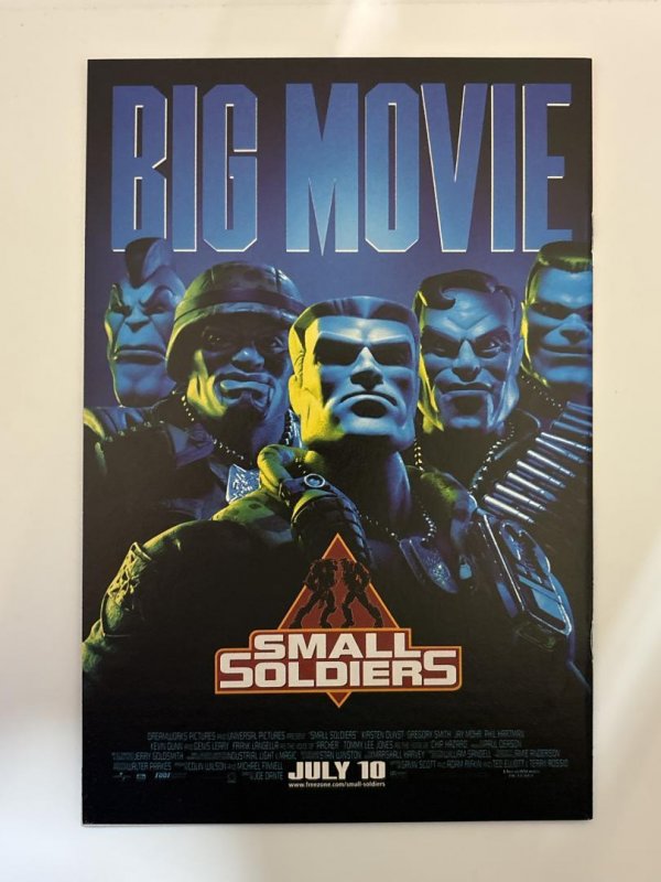 Amazing Spider-Man #438, Marvel, 1998