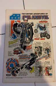 The X-Men #97 (1976)Brother vs Brother Havok -Cyclops