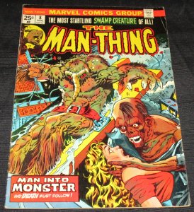 Man-Thing #8 (1974)