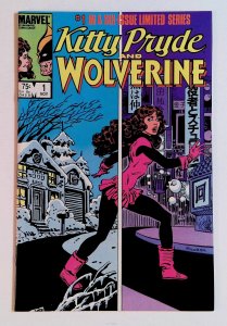 Kitty Pryde and Wolverine 1 X-Men Mutants Marvel Comics MCU