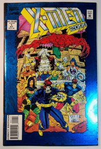X-Men 2099 #1 (7.0, 1993)