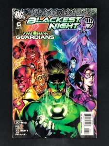 Blackest Night #6 (2010)