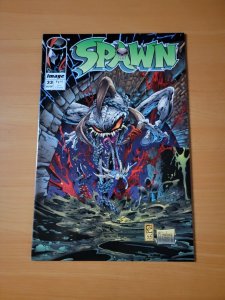 Spawn #33 Direct Market Edition ~ NEAR MINT NM ~ 1995 Image Comics