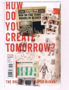 The Marvels Project #1 Of 8 VF Marvel Comics Comic Book Brubaker Namor DE14