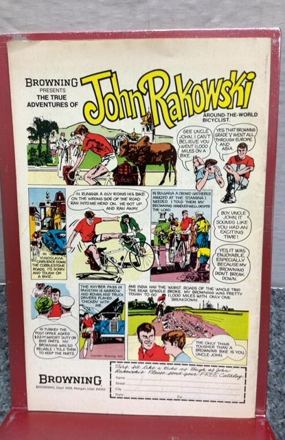 Our Army at War #295 (1976)