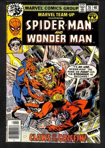 Marvel Team-Up #78 (1979)